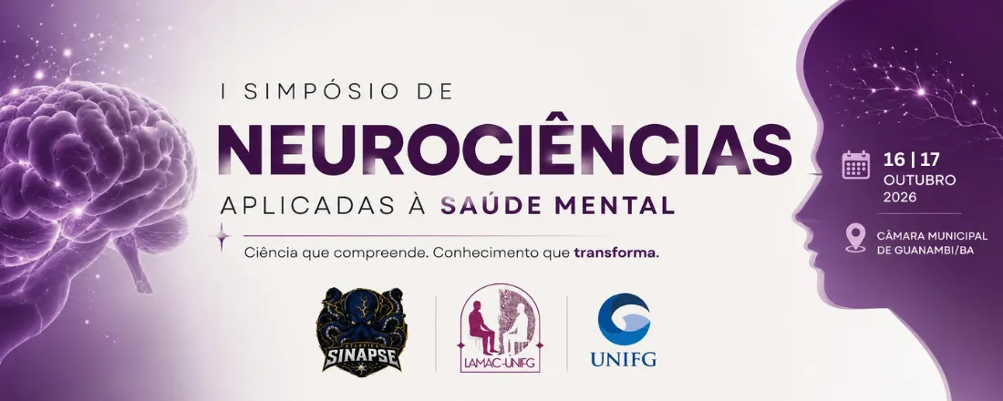 I Simpósio de Neurociências Aplicadas à Saúde Mental