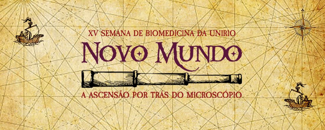 XV Semana de Biomedicina da UNIRIO