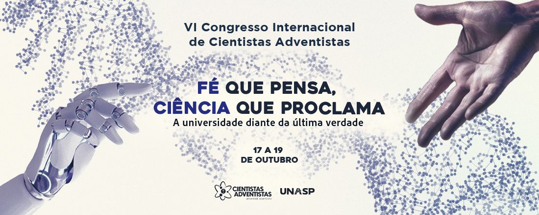 VI Congresso Internacional de Cientistas Adventistas