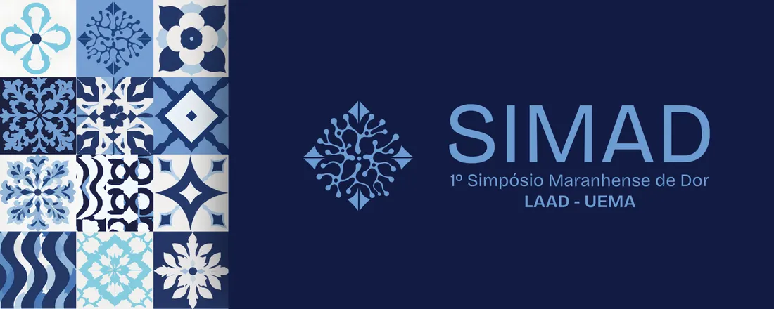 SIMAD - 1° Simpósio Maranhense de Dor