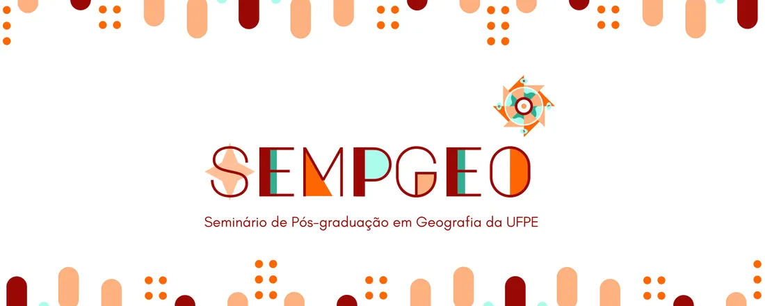 Seminário de Pós-graduação em Geografia da UFPE