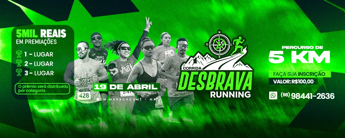 DESBRAVA RUNNING