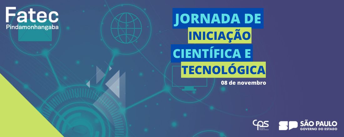 JORNADA DE INICIAÇÃO CIENTÍFICA E TECNOLÓGICA