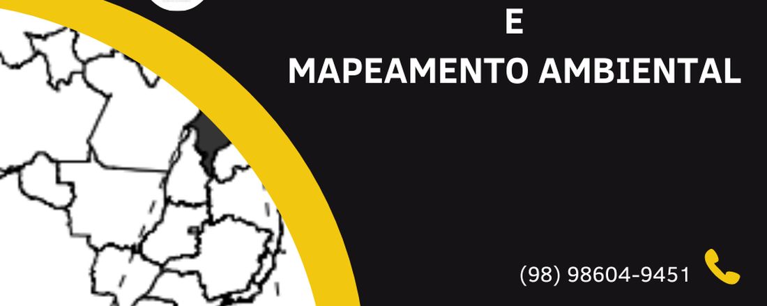 Produção de Mapas e Mapeamento Ambiental