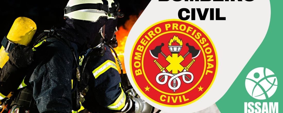 CURSO DE BOMBEIRO CIVIL