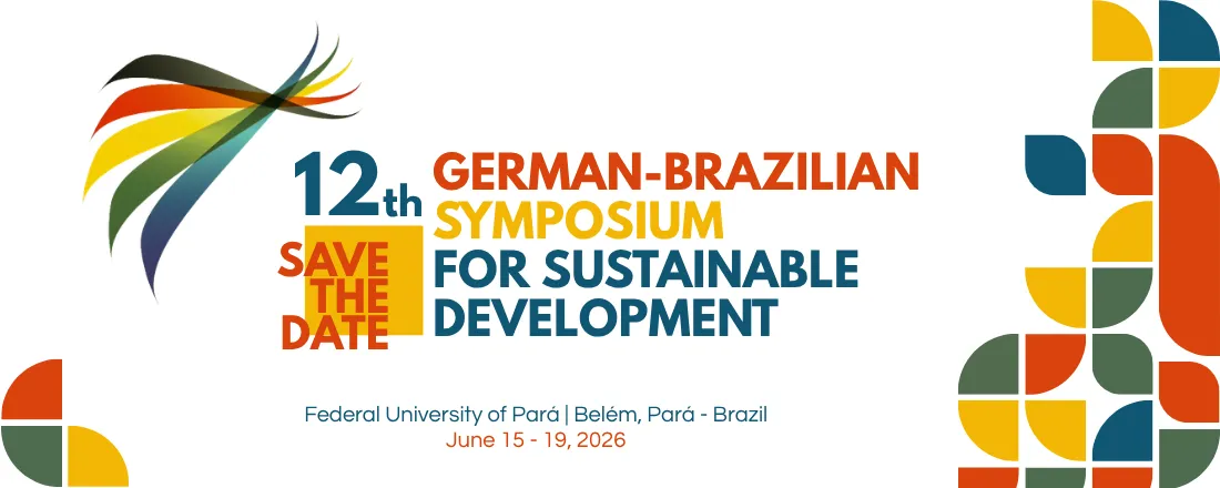 The 12th German-Brazilian Symposium for Sustainable Development