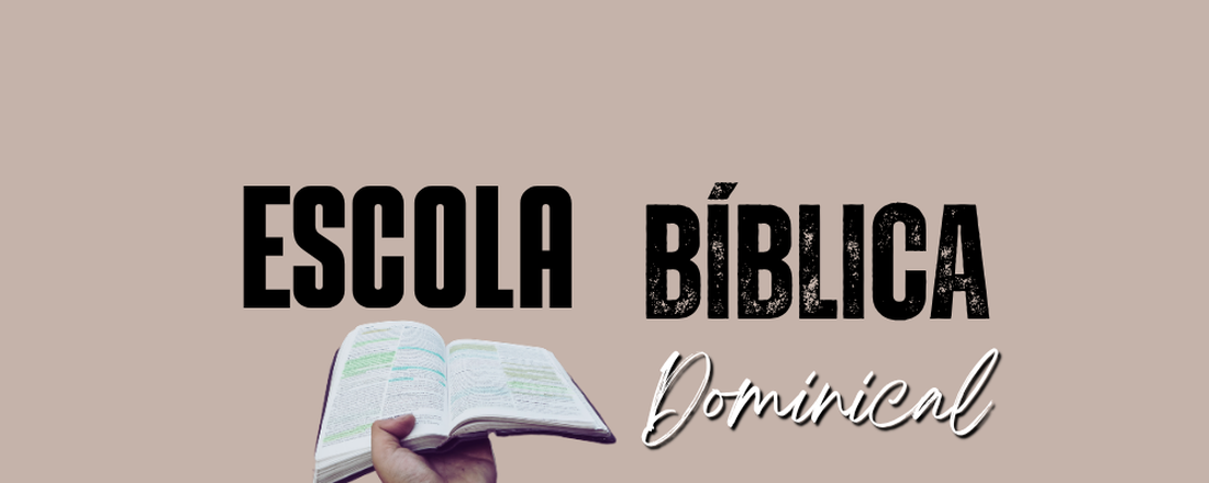 Treinamento de Professores - EBD