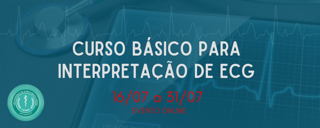 Curso Básico para Iterpretação de ECG - LACMA