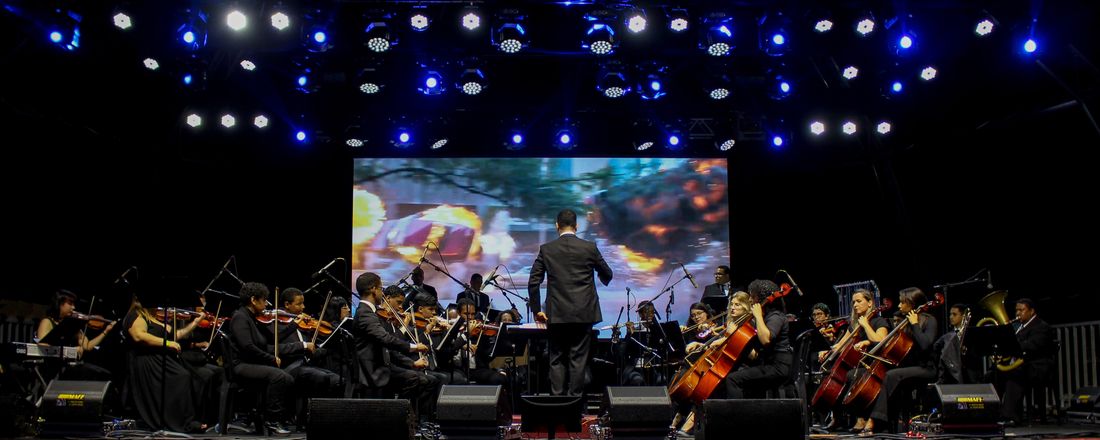 Orquestra Acadêmica do Ifes apresenta Concerto de Natal