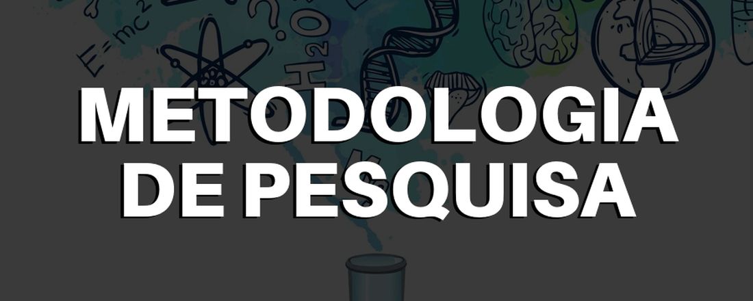 Curso "Metodologia da pesquisa em Ciências Criminais"