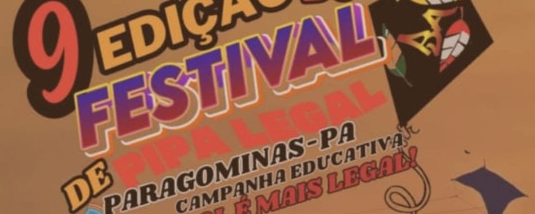Festival de Pipa Legal de Paragominas