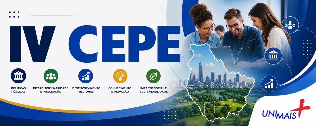 IV CONGRESSO DE ENSINO, PESQUISA E EXTENSÃO - CEPE - (ITBE)