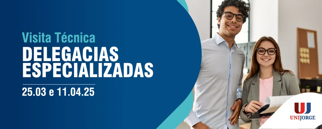 VISITA TÉCNICA - DELEGACIAS ESPECIALIZADAS