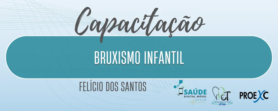 Curso sobre Bruxismo infantil
