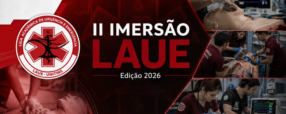 II Imersão LAUE 2026