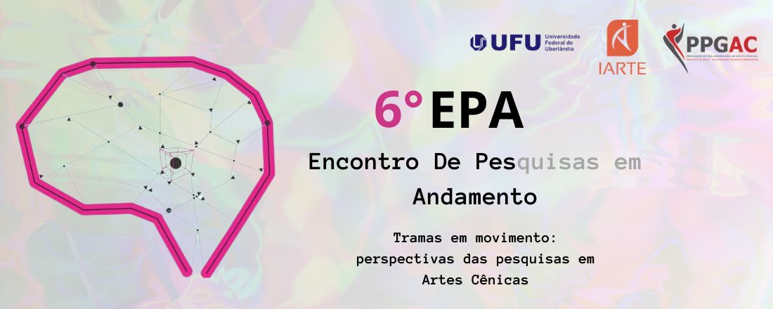 EPA UFU - Encontro de Pesquisas em Andamento - 2023