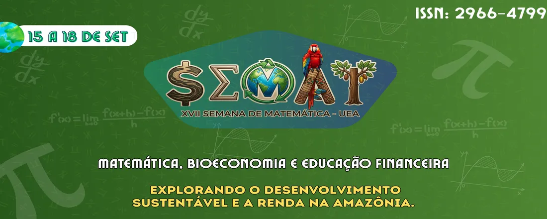 XVII Semana de Matemática - UEA