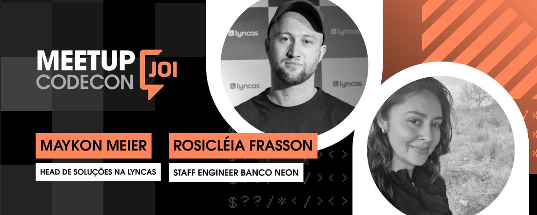 Joinville - Meetup Codecon - #06