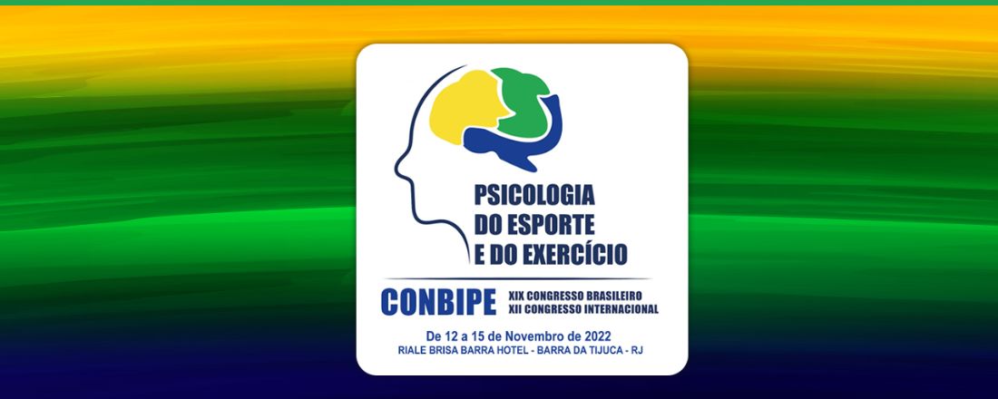 Congresso Nacional e Internacional de Psicologia do Esporte e do Exercício - CONBIPE 2022