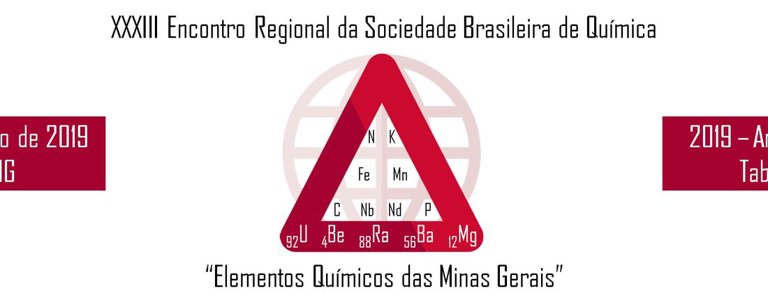 XXXIII Encontro Regional da Sociedade Brasileira de Química