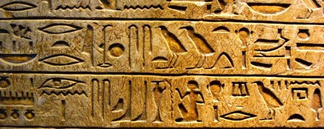 MINI CURSO: O uso da Epigrafia em Monumentos e Documentos Egípcios