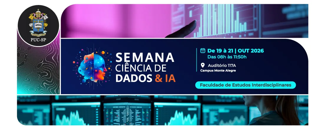 Ciência de Dados e IA 2026