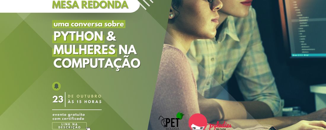 PYTHON E MULHERES NA COMPUTAÇÃO
