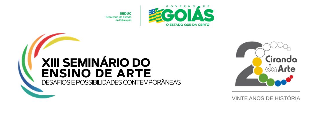 XIII Seminário do Ensino de Arte: Desafios e Possibilidades Contemporâneas