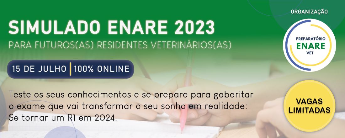 Simulado ENARE 2023