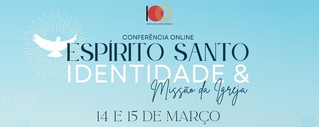 Conferência - Espírito Santo, Identidade e Missão da Igreja