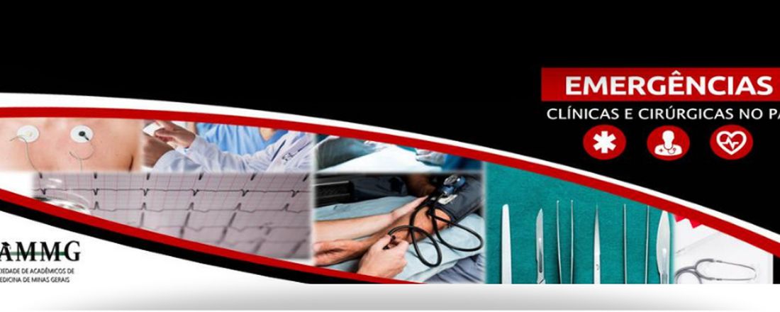 III Curso de Emergências Clinicas e Cirúrgicas no PA -  2019