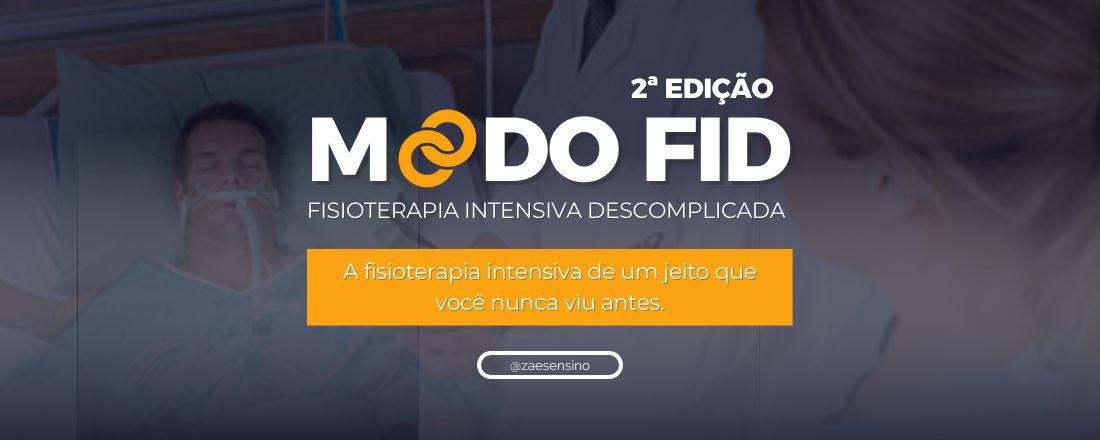 MODO FID - 2ª edição