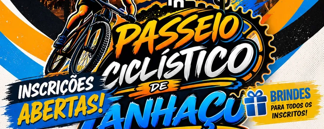 PASSEIO CICLISTICO