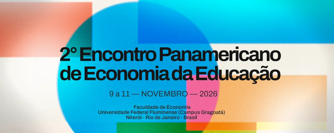 2ª Encontro Panamericano de Economia da Educação