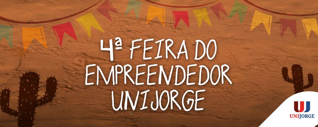 4ª Edição - Feira dos Empreendedores da Unijorge 2025