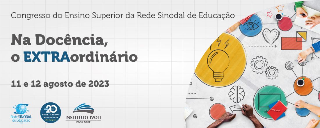 Congresso do Ensino Superior da Rede Sinodal de Educação