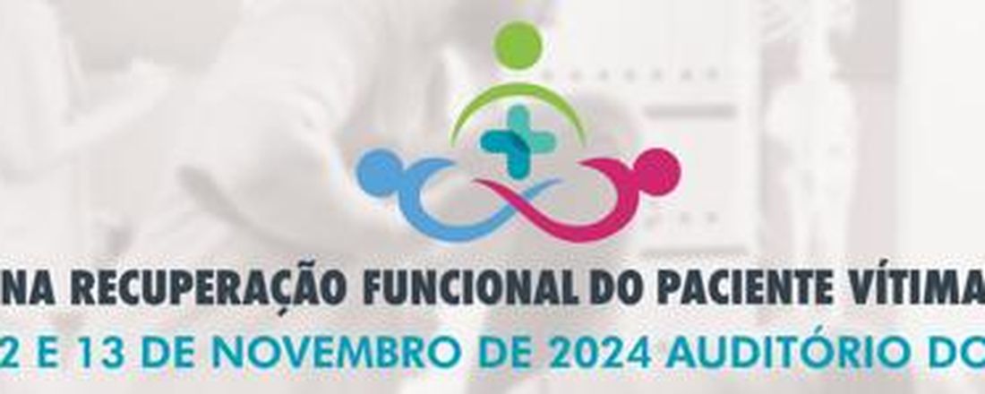 XIII Jornada de Fisioterapia e Terapia Ocupacional do IJF / II Jornada de Fonoaudiologia do IJF