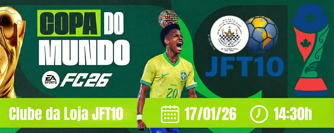 Copa do Mundo de FC26