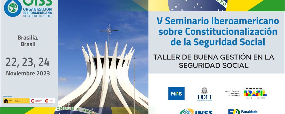 V Seminário de Constitucionalização da Seguridade Social