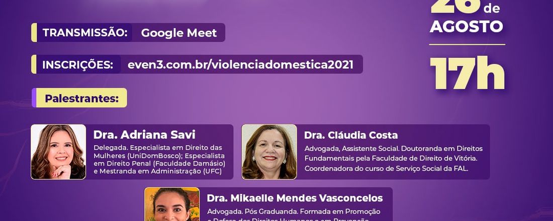 Atuação multidisciplinar no enfrentamento da violência doméstica