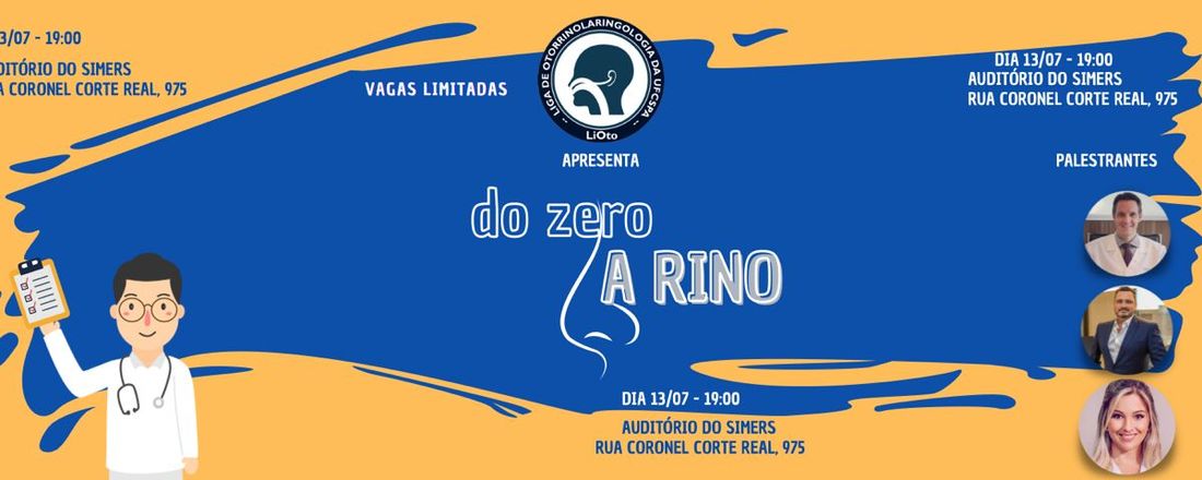 Do Zero à Rino