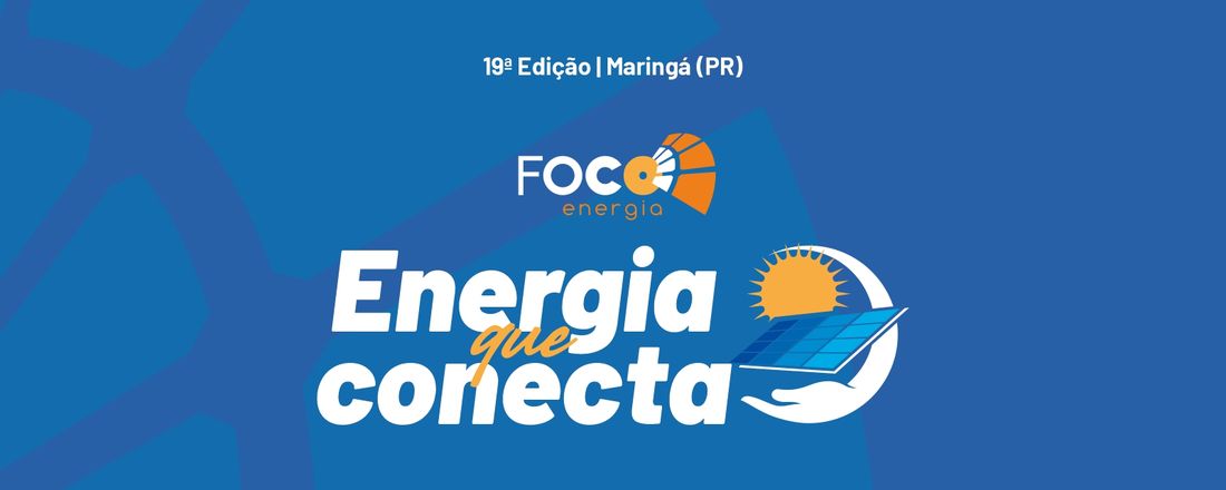 Energia que Conecta - 19ª Edição