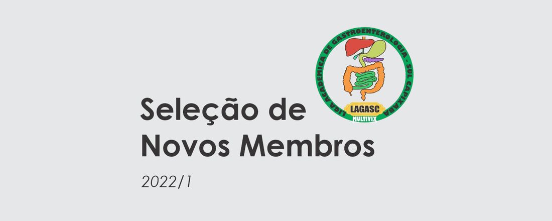 Seleção de Membros - LAGASC