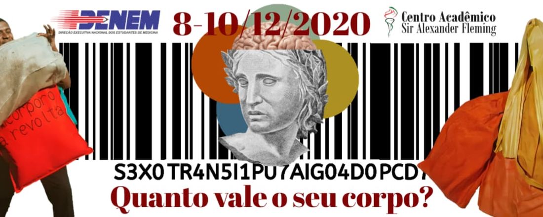 Quanto vale o seu corpo?