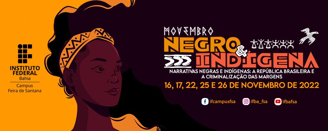 Novembro Negro e Indígena