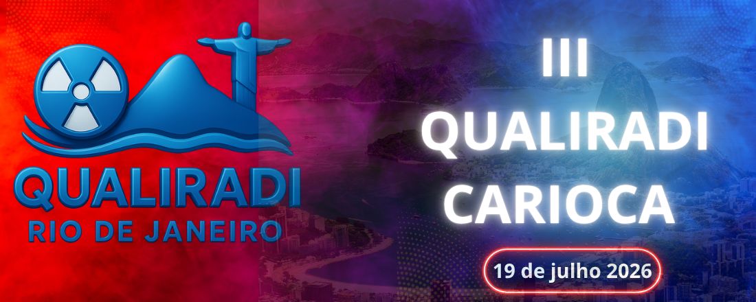 III Qualiradi Carioca 2026