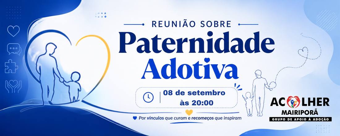 Paternidade Adotiva 08/09/26