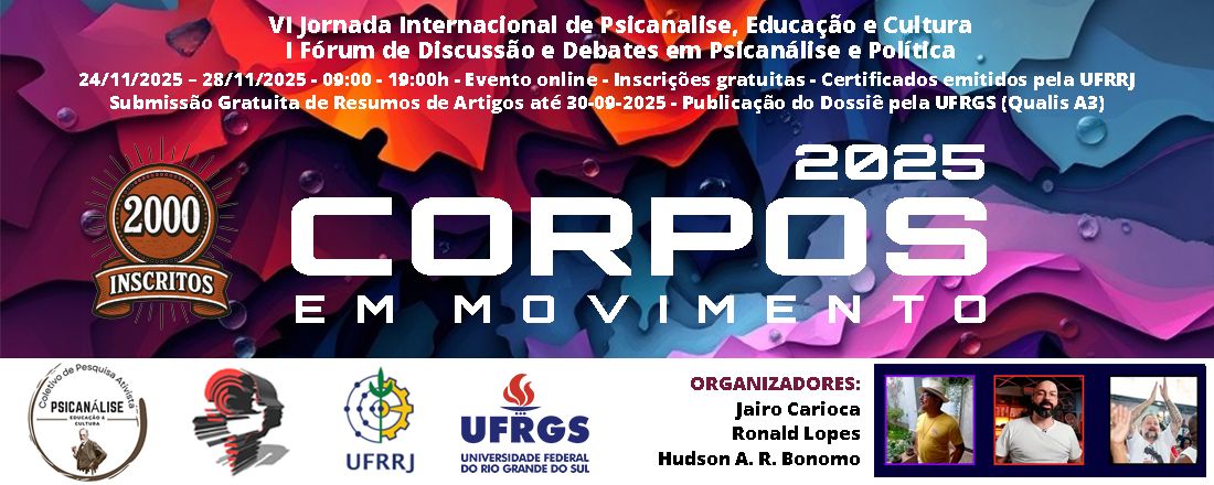 Corpos em Movimento 2025