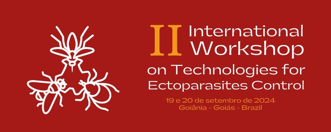 II International Workshop on Technologies for Ectoparasites Control