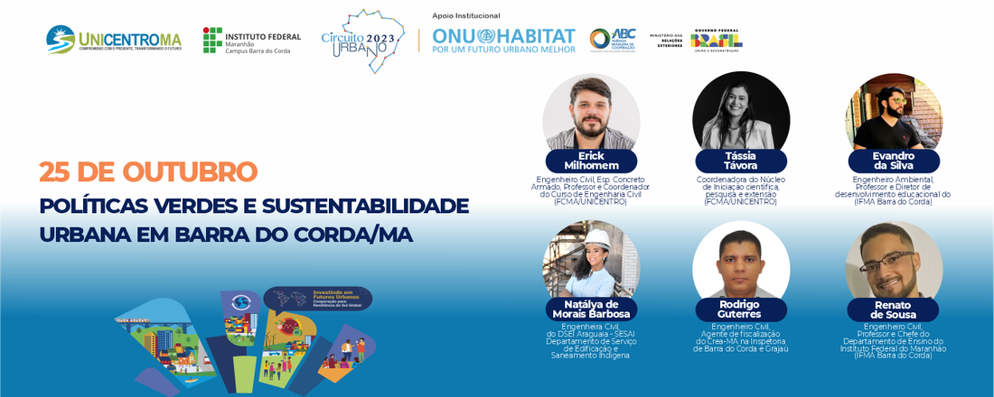 Políticas Verdes e Sustentabilidade Urbana em Barra do Corda/MA